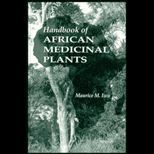 Handbook of African Medicinal Plants