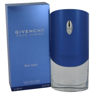 Givenchy Blue Label for Men by Givenchy After Shave 3.4 oz
