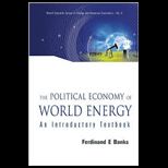 Political Economy of World Energy