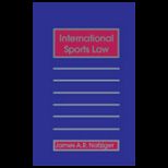 International Sports Law