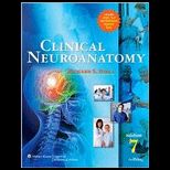 Clinical Neuroanatomy