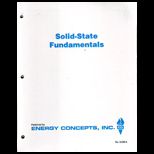 Solid State Fundamentals (Looseleaf)