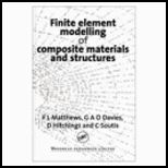 Finite Element Modeling of Composite
