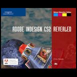 Adobe InDesign CS2 Revealed, Deluxe   With CD