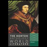 Norton Anthology of World Literature  Volume C