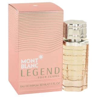 Montblanc Legend for Women by Mont Blanc Eau De Parfum Spray 1 oz