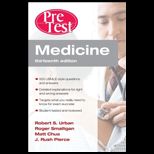 Medicine PreTest Self Assessment and Review