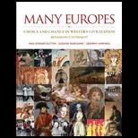 Many Europes Renaissance to the Present