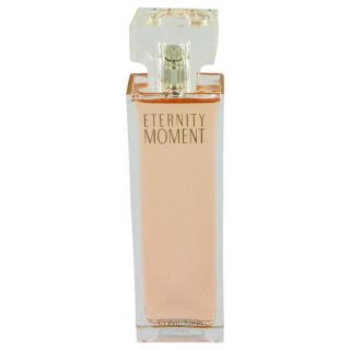 Eternity Moment for Women by Calvin Klein Eau De Parfum Spray (Tester) 3.4 oz
