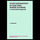 State Estimation in Electric Power System