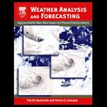 Weather Analysis and Forecasting
