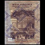 West Virginia Documents in the History of a Rural Industrial State