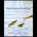 Experience Reading, Book 1 (Looseleaf)