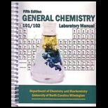 General Chemistry Chemistry 101/102 Laboratory Manual