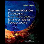 Communication Disorders in Multicultural and International Populations