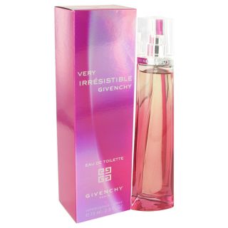 Very Irresistible for Women by Givenchy EDT Spray 2.5 oz