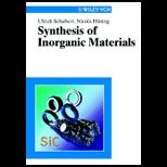 Inorganic Materials Chemical Approach