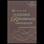 Hodges Harbrace Handbook With Access Code