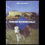 Thinking Mathematically CUSTOM<