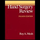 Hand Surgery Review