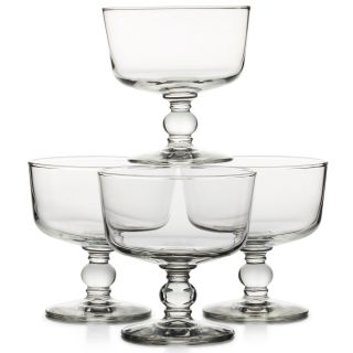 Libbey Selene Trifle Set of 4 Serving Dishes