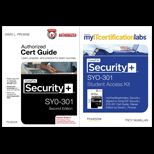 COMPTIA SECURITY+SYO 301 W/DVD+ACCESS