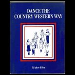 Dance Country Western Way