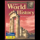 World History Human Journey