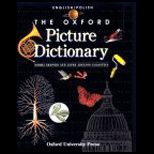 Oxford Picture Dictionary  English and Polish