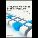 Accounting and Finance for Non Specialists   With Acclab