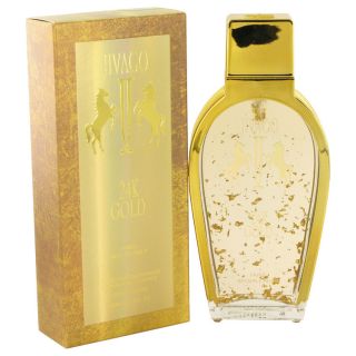 Jivago 24k Gold for Men by Ilana Jivago Eau De Parfum Spray 2.5 oz