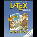 LATEX  A Document Preparation System Users Guide and Reference Manual
