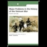 Major Problems in History of Vietnam War