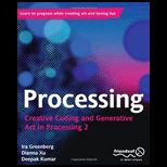 Processing  Creative Coding and Generative Art in Processing 2