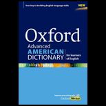 Oxford Advanced Dictionary of American English  Text