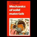 Mechanics of Solid Materials