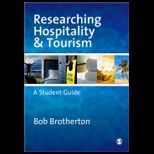 Researching Hospitality and Tourism A Student Guide