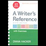 Writers Reference with Integrated Exercises 09 MLA  With Access