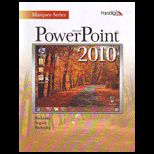 Microsoft PowerPoint 2010   Text