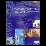 Exploring Microsoft Access (CUSTOM)