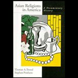 Asian Religions in America