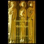 Western Church in Middle Ages