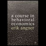 Course in Behavioral Economics