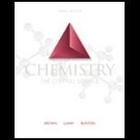 Chemistry The Central Science, AP Edition   With CD