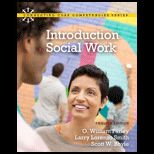Introduction to Social Work   Text