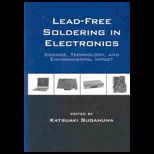 Lead   Free Soldering in Electronics