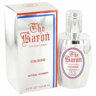 The Baron for Men by Ltl Cologne Spray 4.5 oz