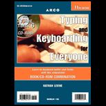 Typing and Keyboarding for Everyone   With CD