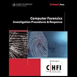 Computer Forensics Investment Procedures