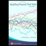 Modelling Financial Times Series
